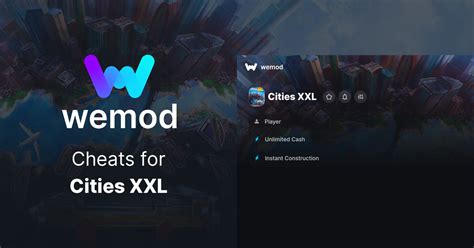 cities xxl cheats|Cities XXL Trainer .